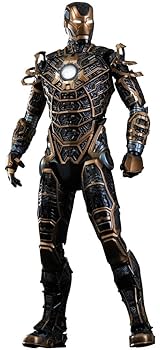 アイアンマン3 アイアンマン・マーク41(ボーンズ) 1/6スケール Amazon.co.jp: ムービー・マスターピース アイアンマン3